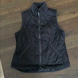 Old navy light puffer vest